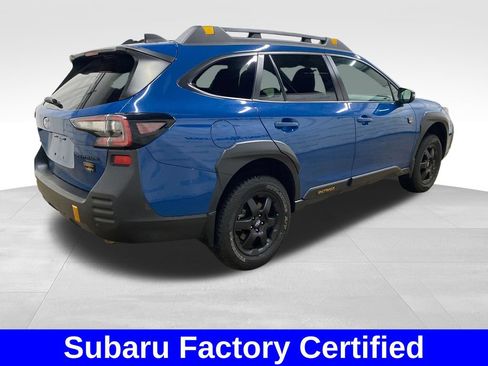 Certified 2024 Subaru Outback Wilderness AWD/4WD image 4