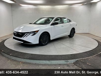 New 2026 Nissan Sentra SV