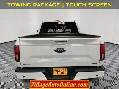 Used 2020 Ford F150 Lariat w/ Equipment Group 502A Luxury