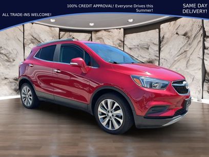 Used 2019 Buick Encore Preferred