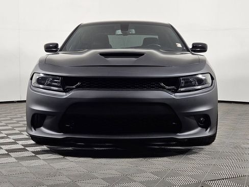 Used 2023 Dodge Charger Scat Pack w/ Plus Group RWD image 2