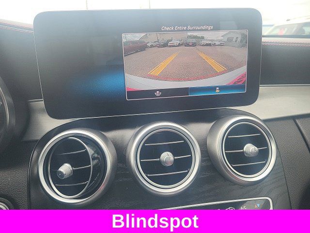 Used 2019 Mercedes-Benz C 43 AMG 4MATIC Sedan image 4