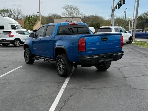 Used 2021 Chevrolet Colorado ZR2 image 10