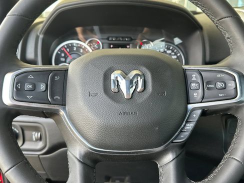 Used 2026 RAM 2500 Big Horn AWD/4WD image 25