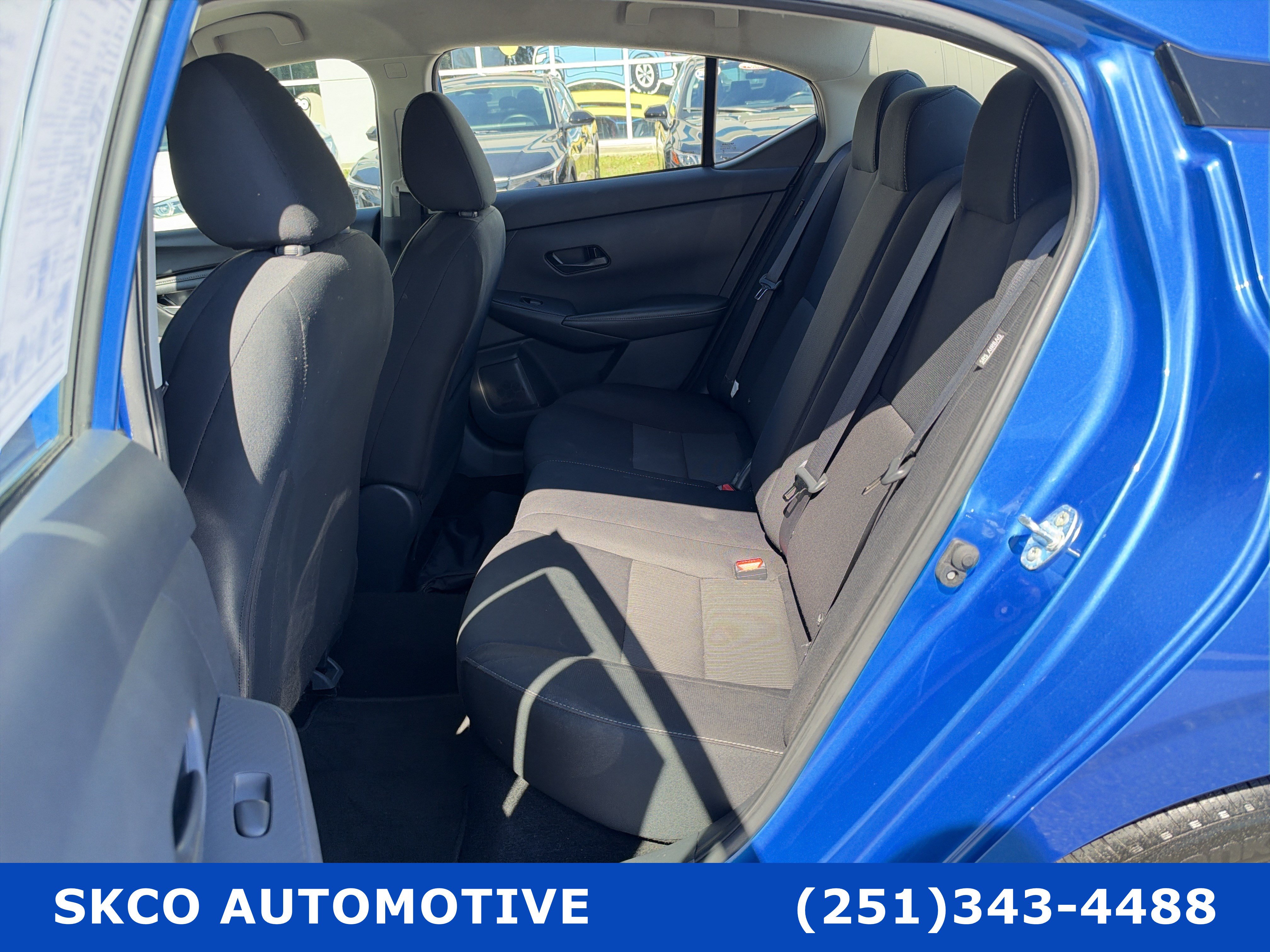 Used 2024 Nissan Sentra SV FWD image 14