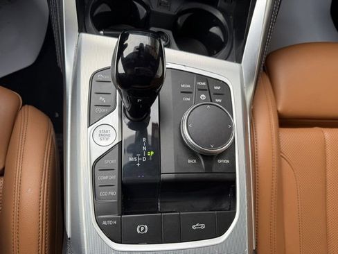 Used 2022 BMW 430i xDrive Convertible w/ M Sport Package image 13