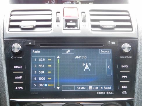 Used 2017 Subaru Forester 2.5i Touring image 13