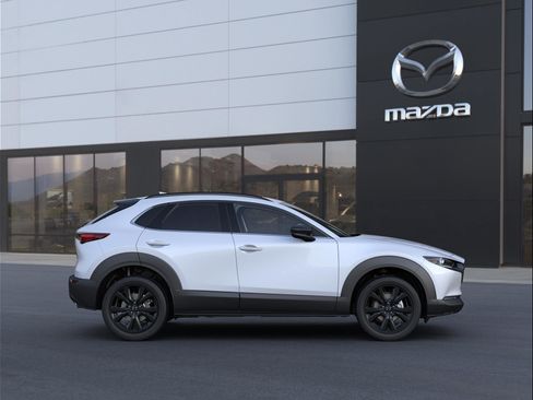 New 2025 MAZDA CX-30 2.5 Turbo w/ Premium Package image 5
