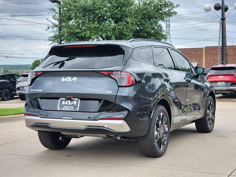 New 2026 Kia Sportage SX Prestige AWD/4WD image 4