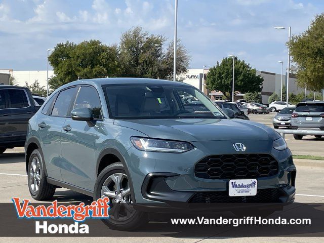 Used 2026 Honda HR-V LX image 1