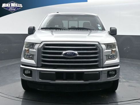 Used 2016 Ford F150 XLT w/ Equipment Group 302A Luxury image 2