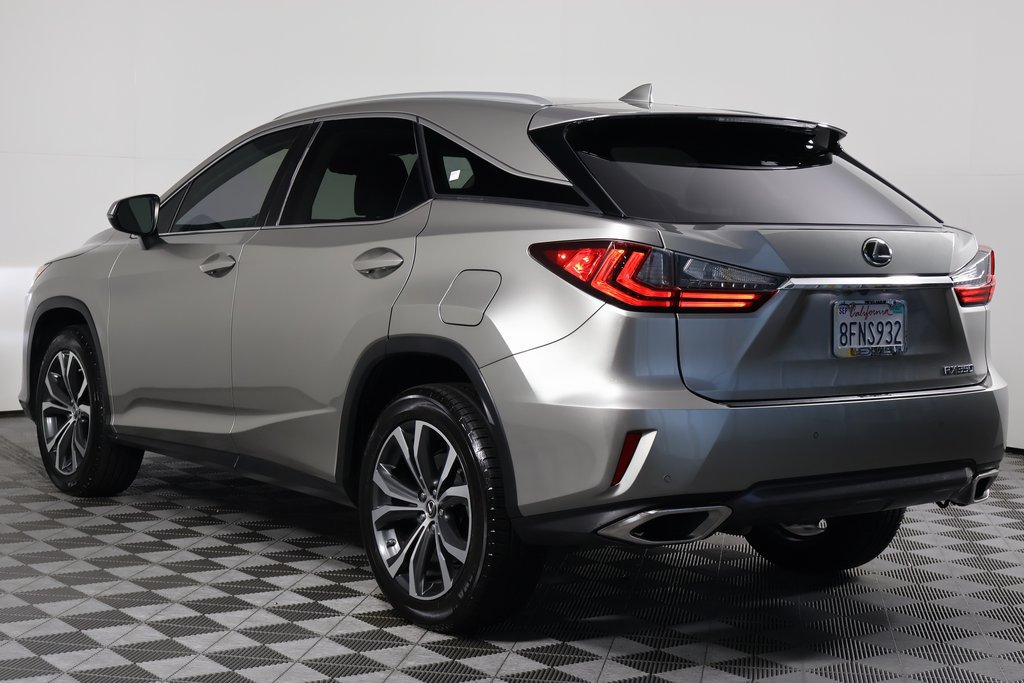 Used 2018 Lexus RX 350 FWD w/ Premium Package image 6