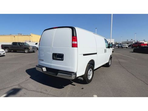 New 2025 Chevrolet Express 2500 w/ Driver Convenience Package image 11