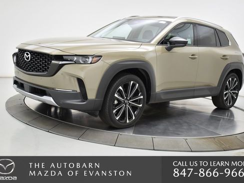 Certified 2025 MAZDA CX-50 2.5 Turbo w/ Premium Plus Pkg image 12