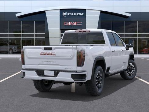 New 2026 GMC Sierra 2500 Denali Ultimate w/ Max Trailering Package AWD/4WD image 4