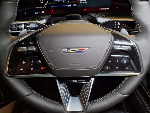 New 2026 Cadillac Escalade V AWD/4WD image 20