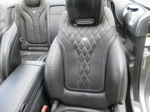 Used 2017 Mercedes-Benz S 550 Cabriolet image 10