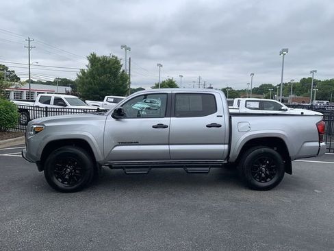Certified 2023 Toyota Tacoma SR5 RWD image 5