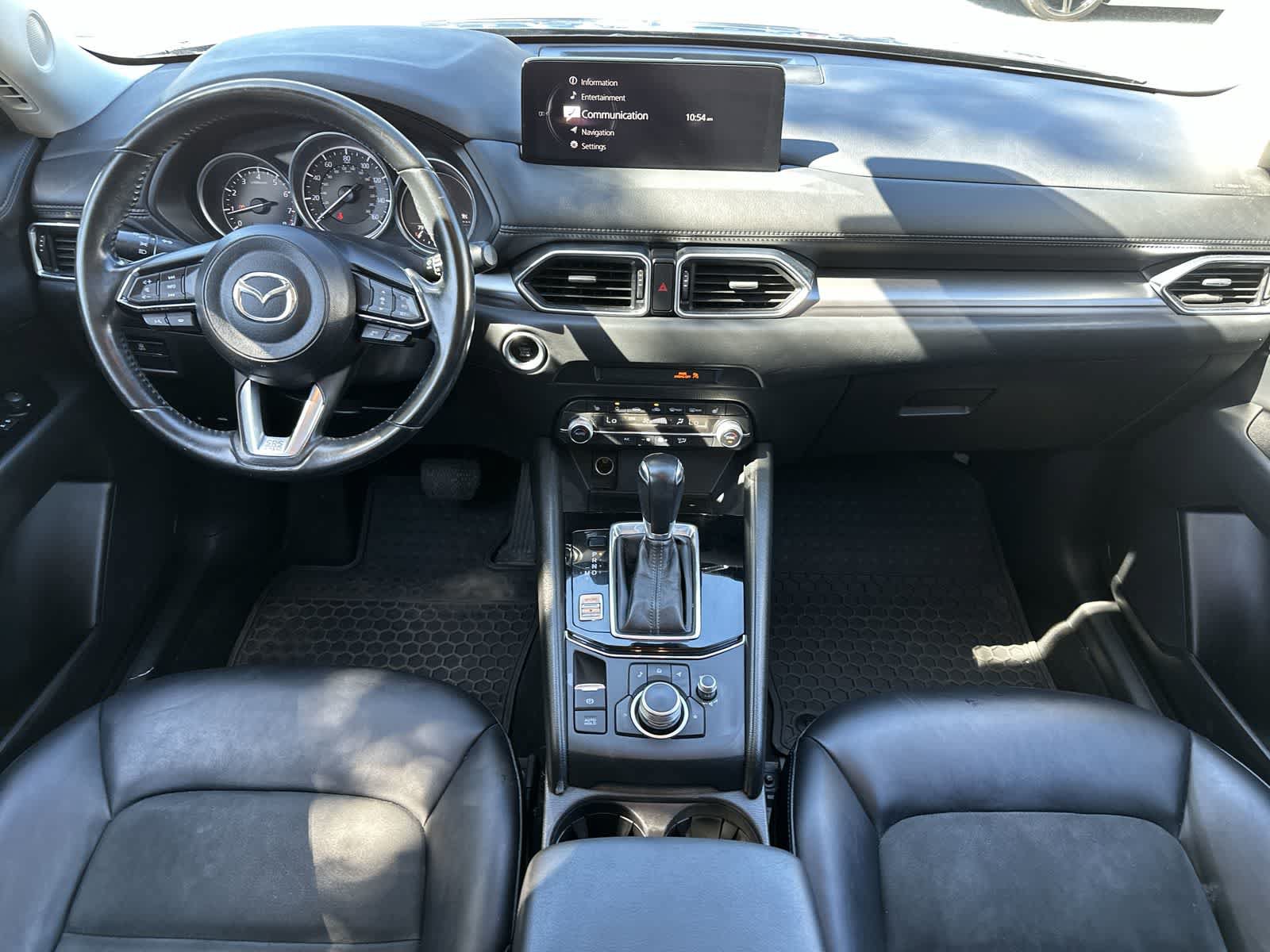 Used 2021 MAZDA CX-5 Touring FWD image 19