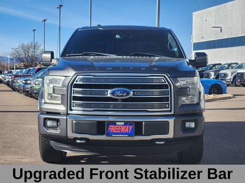 Used 2016 Ford F150 Limited image 6