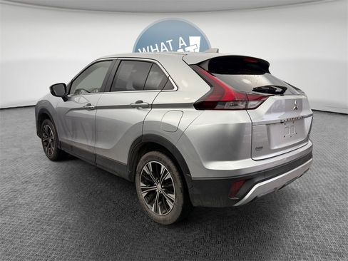 Used 2022 Mitsubishi Eclipse Cross SE image 6