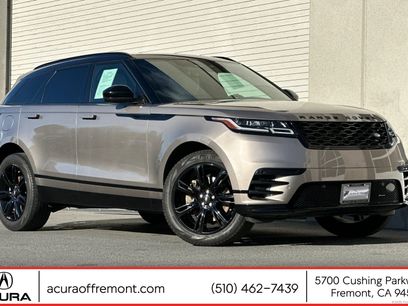 Used 2022 Land Rover Range Rover Velar R-Dynamic S