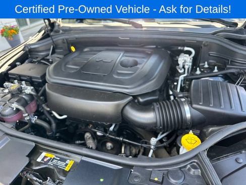 Used 2022 Dodge Durango GT AWD/4WD image 27