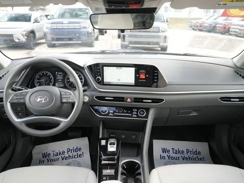 Certified 2023 Hyundai Sonata SEL image 16