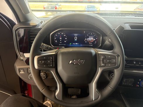 New 2026 Chevrolet Silverado 3500 LTZ w/ LTZ Plus Package image 9