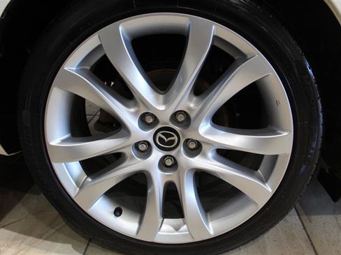Used 2016 MAZDA MAZDA6 Touring FWD image 14