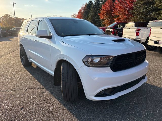 Used 2014 Dodge Durango R/T w/ Premium Nappa Leather Group AWD/4WD image 2