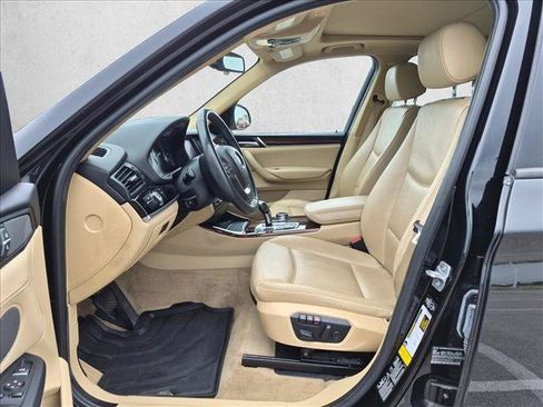 Used 2015 BMW X3 xDrive35i AWD/4WD image 16