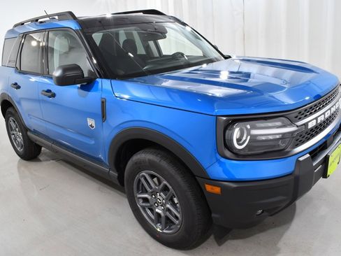 New 2025 Ford Bronco Sport Big Bend w/ Convenience Package image 5