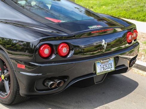 Used 1999 Ferrari 360 Modena RWD image 11