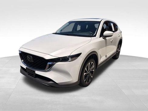 Used 2023 MAZDA CX-5 AWD 2.5 S w/ Premium Package image 4