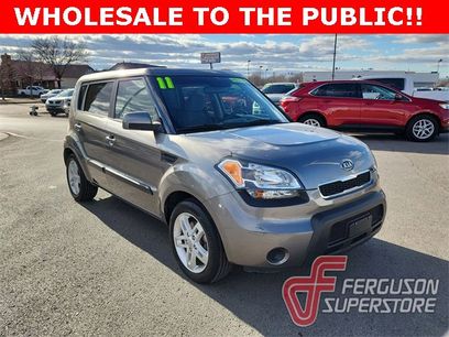 Used 2011 Kia Soul +