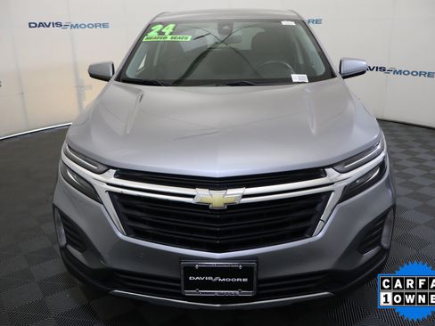 Used 2024 Chevrolet Equinox LT AWD/4WD image 14