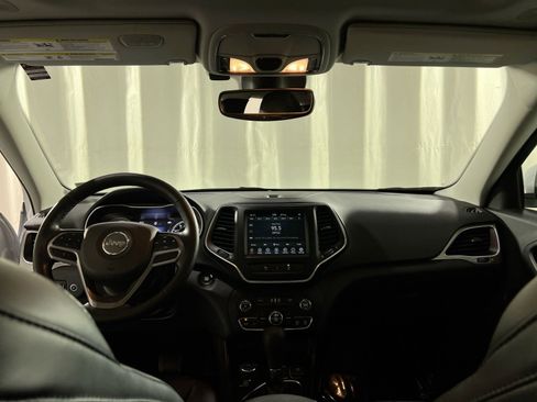 Used 2021 Jeep Cherokee Latitude Lux w/ Sun & Sound Group image 17