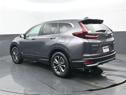 Used 2020 Honda CR-V EX-L image 3