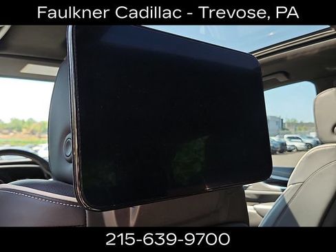 Used 2021 Cadillac Escalade Sport w/ Driver Assist Tech Package AWD/4WD image 11