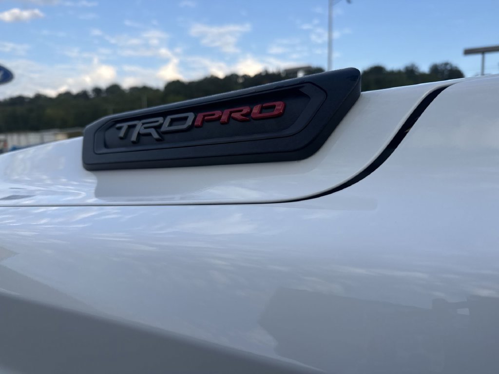 Used 2023 Toyota Sequoia TRD Pro AWD/4WD image 6