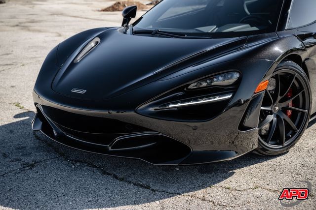 Used 2019 McLaren 720S RWD image 22