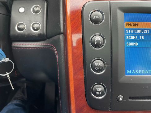 Used 2007 Maserati Quattroporte Sport GT image 49