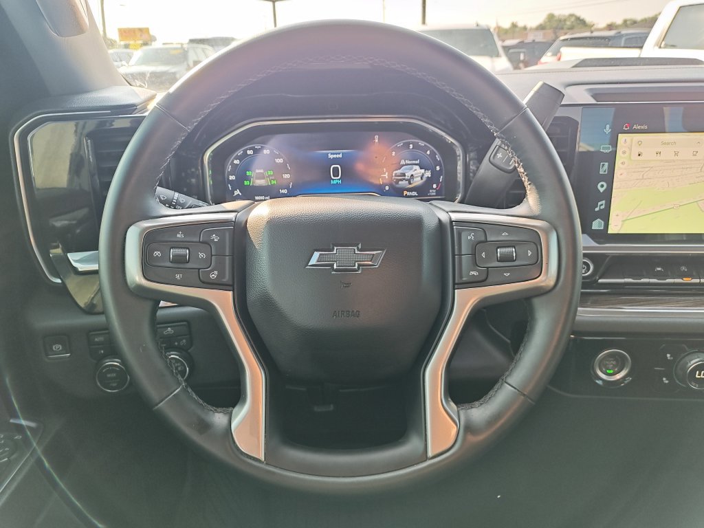 Used 2023 Chevrolet Silverado 1500 LT Trail Boss AWD/4WD image 17