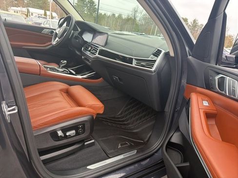 Used 2021 BMW X7 xDrive40i image 50