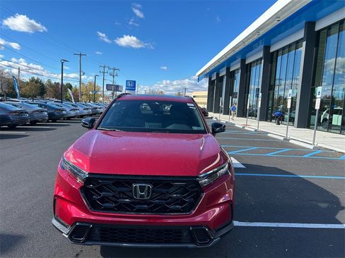 New 2026 Honda CR-V Sport-L image 27