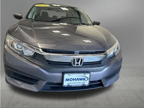 Used 2016 Honda Civic LX image 2