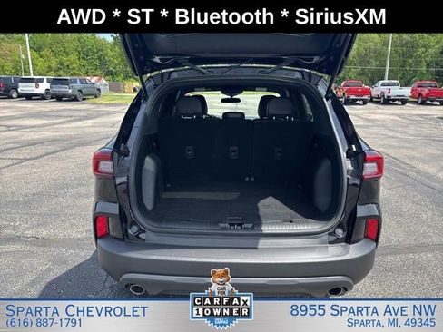 Used 2025 Ford Escape ST-Line AWD/4WD image 25