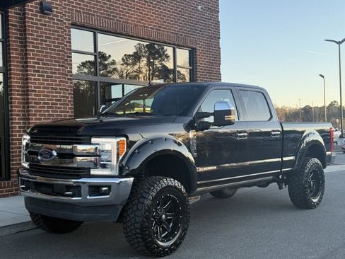Used 2019 Ford F250 King Ranch w/ King Ranch Ultimate Package image 1