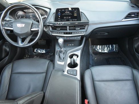 Used 2023 Cadillac CT4 Premium Luxury w/ Climate Package image 22